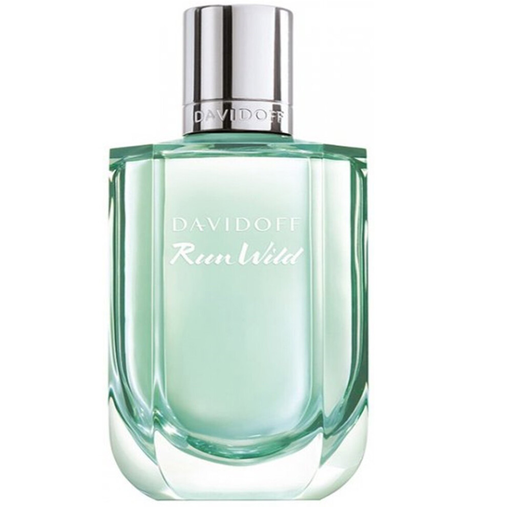 Davidoff Run Wild For Her Spray 100ml EDT Womens Perfume Fragrance