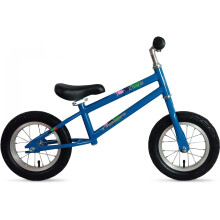Tiger Zoom Balance Bike 12 inch Blue