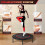 (48 Inch) Mini Trampoline Foldable Fitness Exercise Bouncer 4