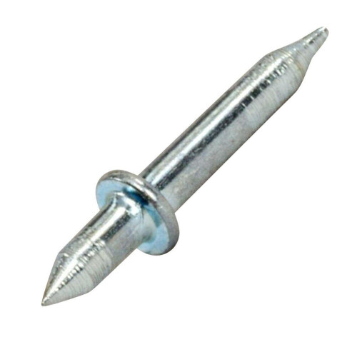 FastCap Blind Nail Tool & Double Ended Nails x 100 9/5mm 2