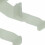 Smeg Lever Smeg Dishwasher APA6148X PL8210X Button Insert Leverage 764730267 Genuine 4