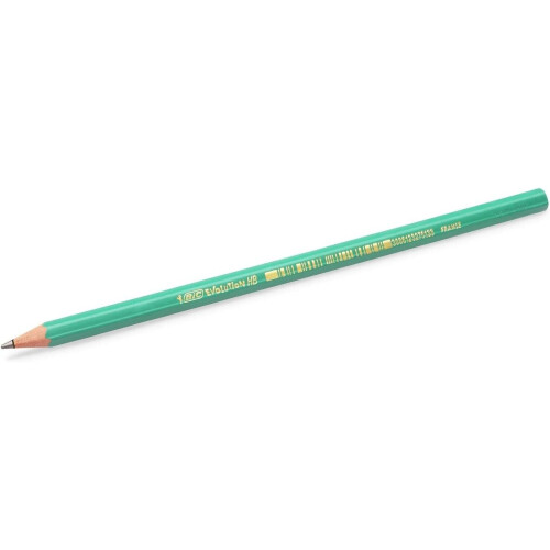 BIC BIC Evolution Ecolutions HB Graphite Pencils - Pack of 10 2