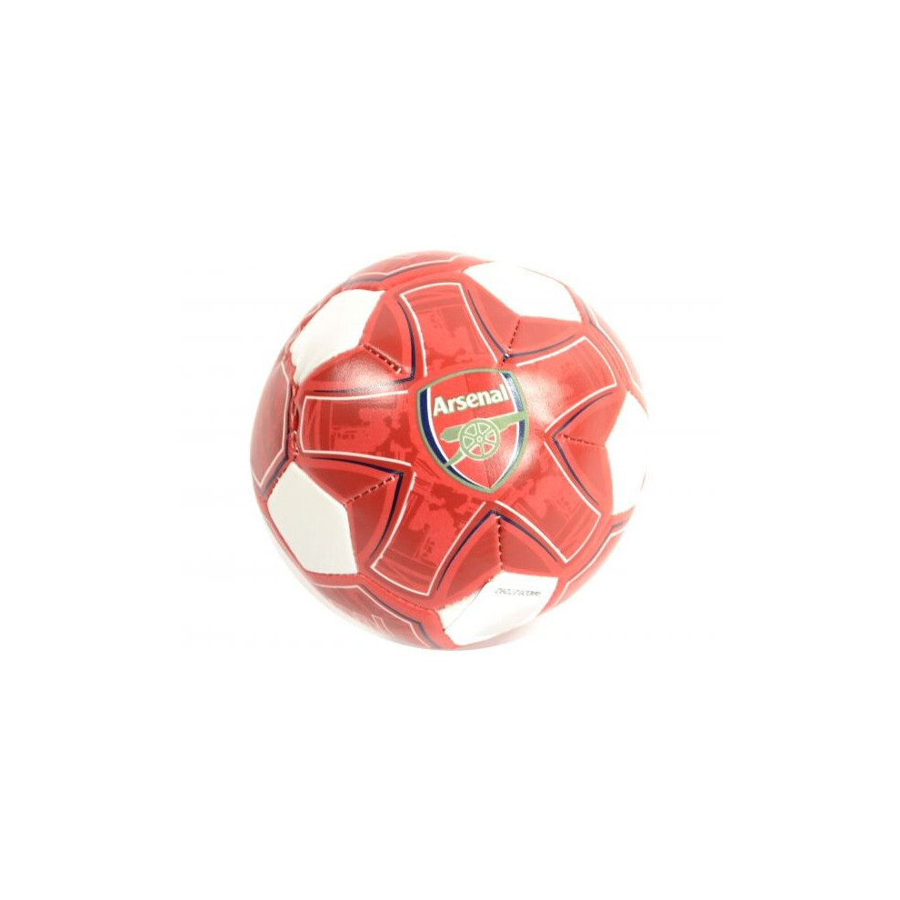 Arsenal Fc 4 Inch Soft Ball Official Merchandise