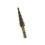 us pro US PRO Tools 4 - 12mm HSS-G+ Step Drill Step Cone 1/4" Hex Shank 7129 2