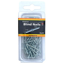 FastCap Double Ended Blind Nails x 80 11mm+11mm (7/16"+7/16")