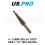 us pro US PRO Tools 4 - 12mm HSS-G+ Step Drill Step Cone 1/4" Hex Shank 7129 1