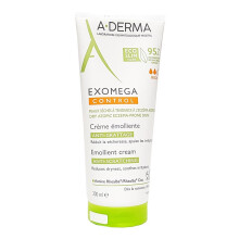 A-Derma Exomega Control Emollientti Kutinarvoitteinen Kermat 200ml