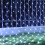 (White) 3X2M LED Net Mesh String Light Christmas Fairy Light 3