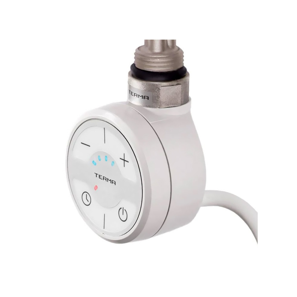 (MOA White Electric Element, 120W) Thermostatic Electric Element for Towel Radiator-image-OPC-PB27B9B-NEW