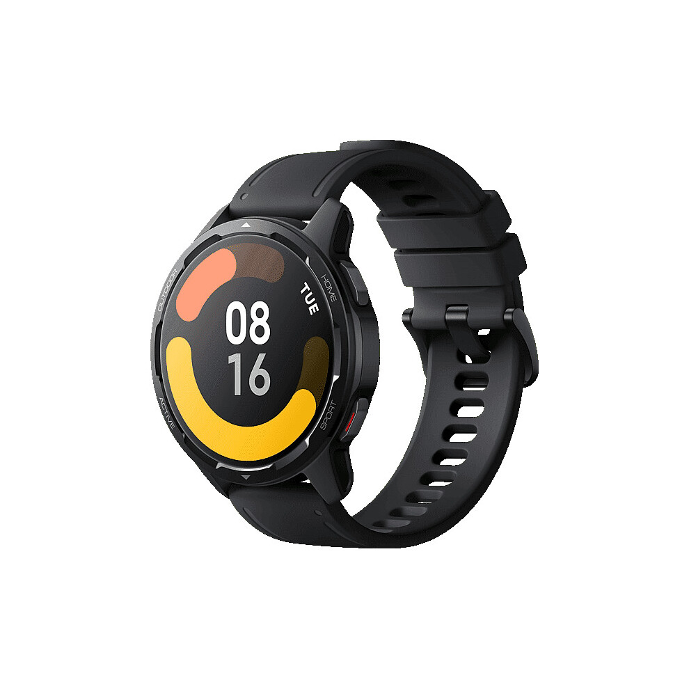 Xiaomi Watch S1 Active Gl (Space ) 35784 Black