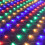 (Colorful) 3X2M LED Net Mesh String Light Christmas Fairy Light 2