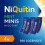 NiQuitin NiQuitin Mini Mint Lozenges 4mg 100 Lozenges (5 Packs of 20's) EXPIRY DECEMBER 2025 2
