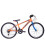 TIGER WARRIOR 24 INCH RIGID FORK ORANGE 1