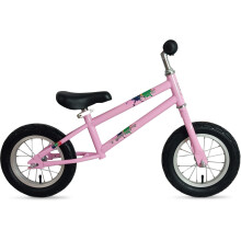 TIGER ZOOM BALANCE BIKE 12 INCH PINK