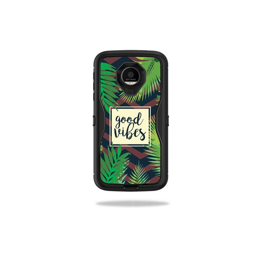 MightySkins OTDMOTOZF-Vibes Skin for Otterbox Defender Moto Z Force Case Wrap Cover Sticker - Vibes-image-OPC-PB27N5S-NEW