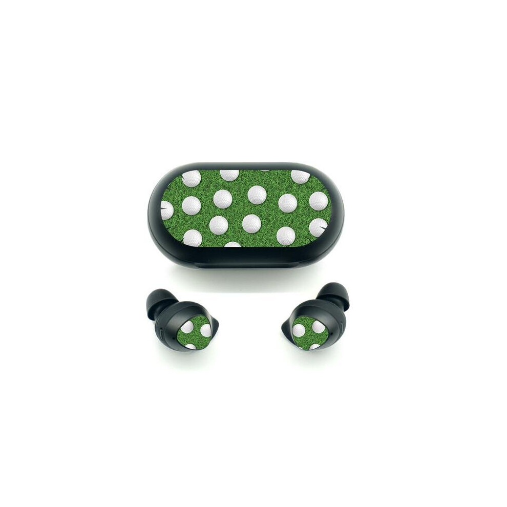 MightySkins SAGBU-Golf Skin for Samsung Galaxy Buds - Golf-image-OPC-PB27PH5-NEW
