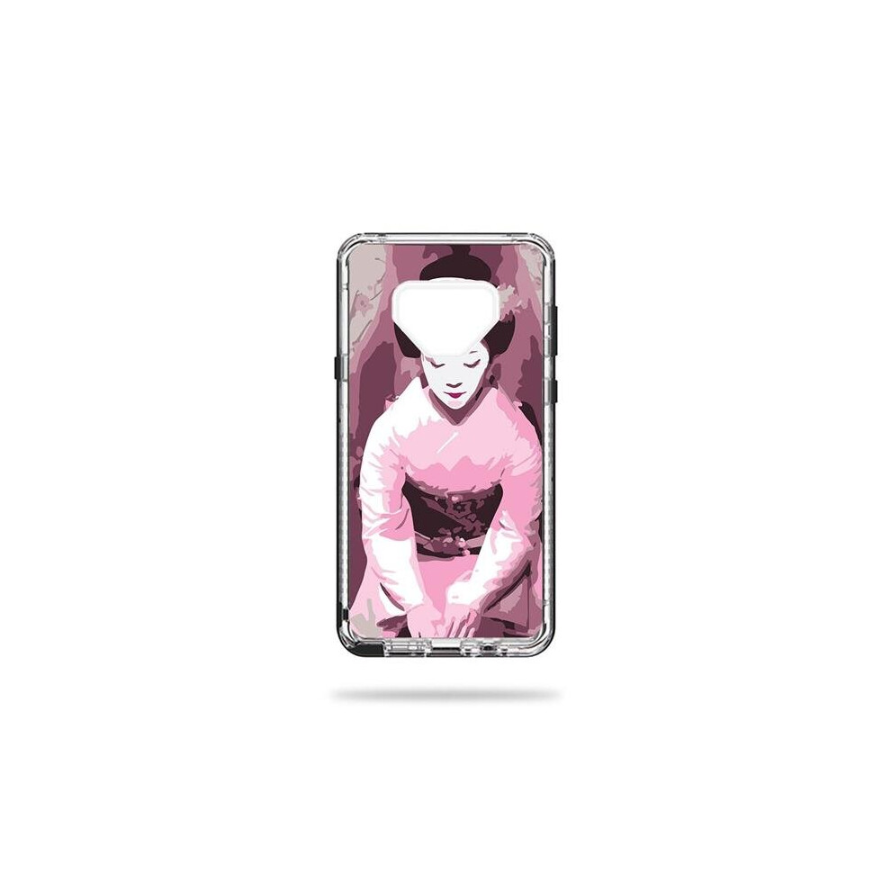 MightySkins LIFNGNOTE9-Geisha Skin for Lifeproof Next Galaxy Note 9 - Geisha-image-OPC-PB27NWS-NEW