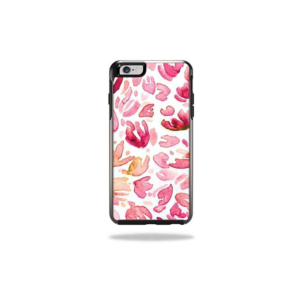 MightySkins OTSIP6PL-Pink Petals Skin for Otterbox Symmetry iPhone 6 & 6S Plus Case Wrap Cover Sticker - Pink Petals-image-OPC-PB27QFT-NEW