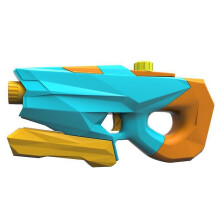 (Green) Kids Water Gun Toy Long Range Water Gun Beach Swimming Pool Sprinkling Water Gun