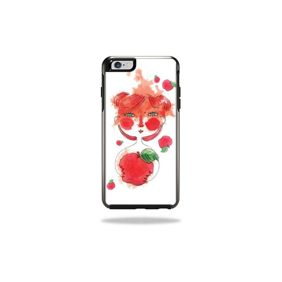 MightySkins OTSIP6PL-October Apple Skin for Otterbox Symmetry iPhone 6 & 6S Plus Case Wrap Cover Sticker - October Apple-image-OPC-PB27SVN-NEW