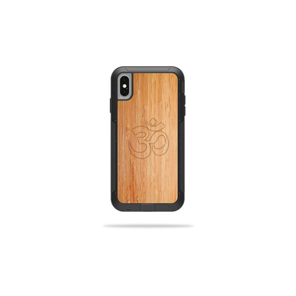 MightySkins OTPIPXSM-Bamboo Ohm Skin for Otterbox Pursuit iPhone XS Max Case - Bamboo Ohm-image-OPC-PB27SQP-NEW