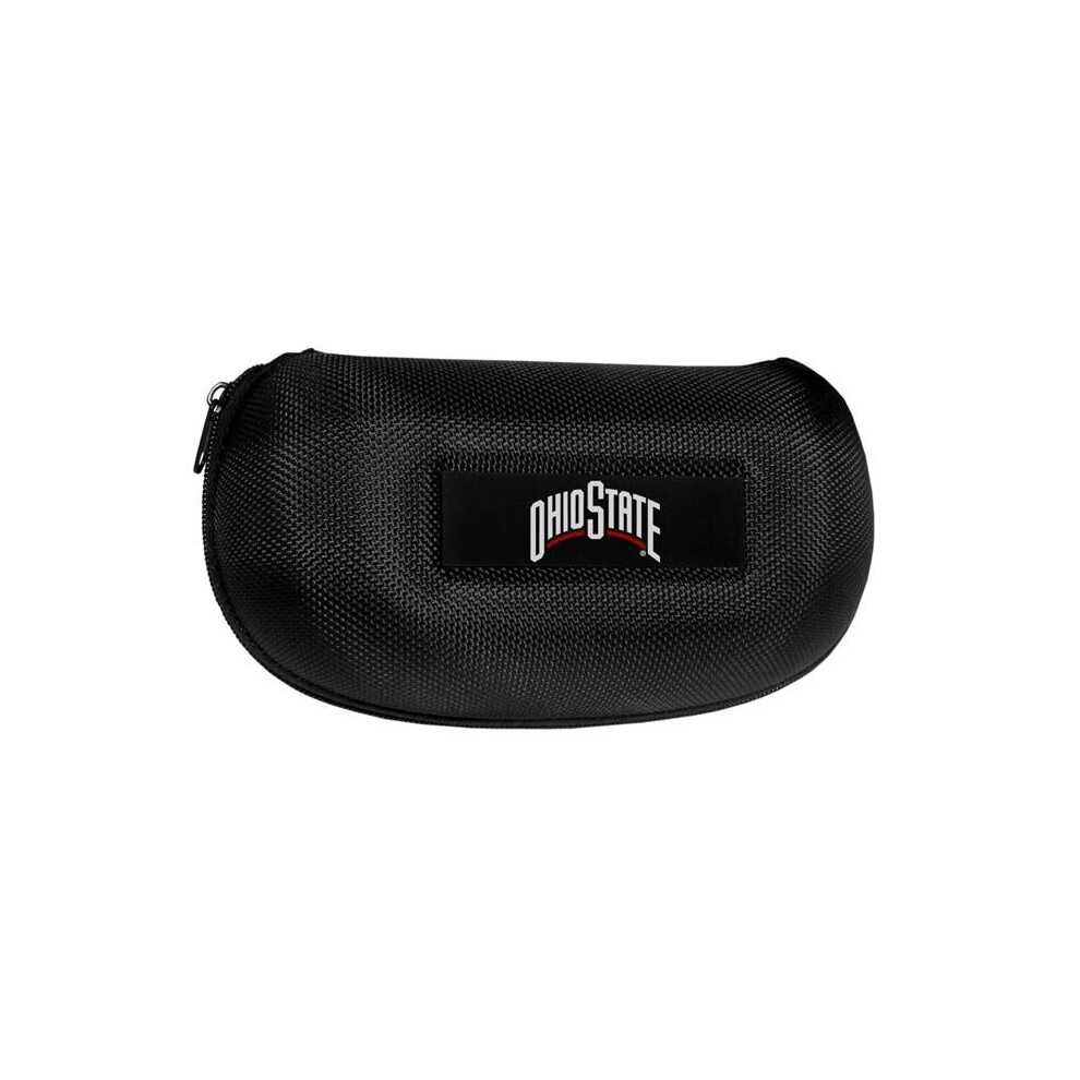 Siskiyousports Siskiyou Csgcp38 Unisex Ncaa Ohio State Buckeyes Sunglass Case