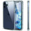 (Iphone 11) Clear Silicone Case For iPhone 12/12Pro, 11 XR Shockproof Cover Edge 1