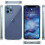 (Iphone 11) Clear Silicone Case For iPhone 12/12Pro, 11 XR Shockproof Cover Edge 2