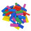(Multi) Stacking Wooden Block Tower Tumbling Kids Game 9