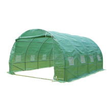 VOUNOT 4x3x2m 12m² Polytunnel Greenhouse Gardening Walk In Tent