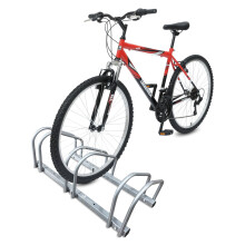 VOUNOT Bike Stand Bicycle Parking Rack for 3 Bikes