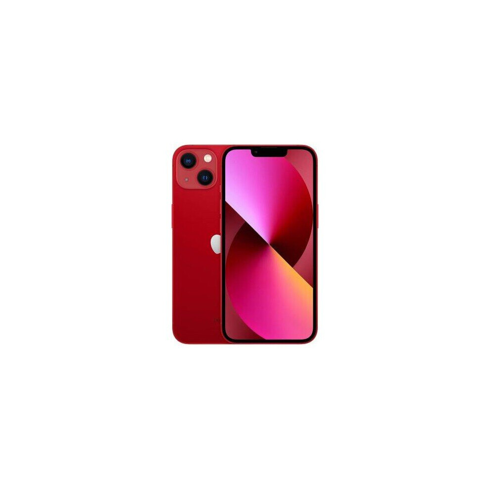 Apple iPhone 13 128GB 6.1 "(PRODUCT) RED ITA MLPJ3QL / A