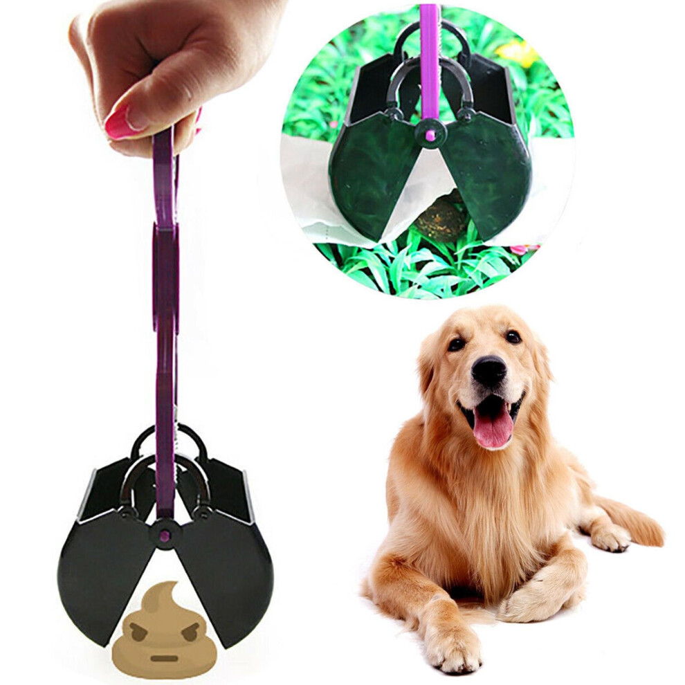 Hochste Dog Waste Pickup Pooper Cat Pet Toilet Walking Poo Poop Scoop