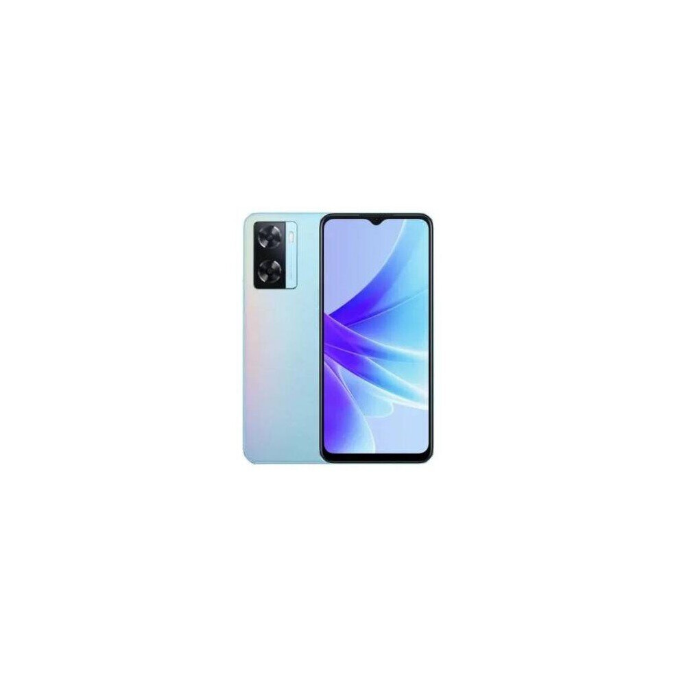 Oppo A57s 4 + 128Gb 6.6 "Sky Blue Ds Tim