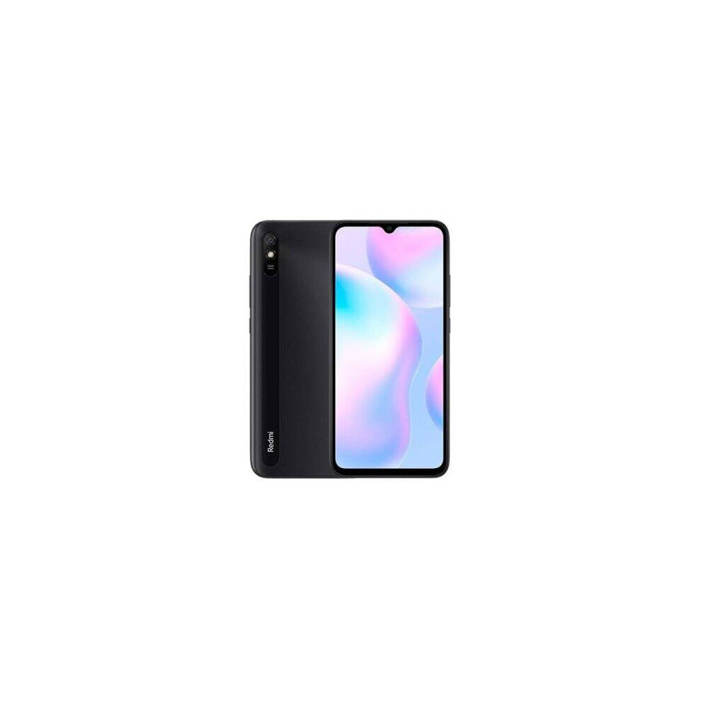 Xiaomi Redmi 9AT 2 + 32GB 6.53 "Granite Gray DS TIM