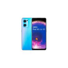 OPPO Find X5 Lite 8 + 256GB 6.43 "5G Startrails Blue DS EU - Refurbished