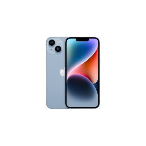 Refurbished Apple Apple iPhone 14 256GB 6.1 "Blue EU MPWP3ZD / A