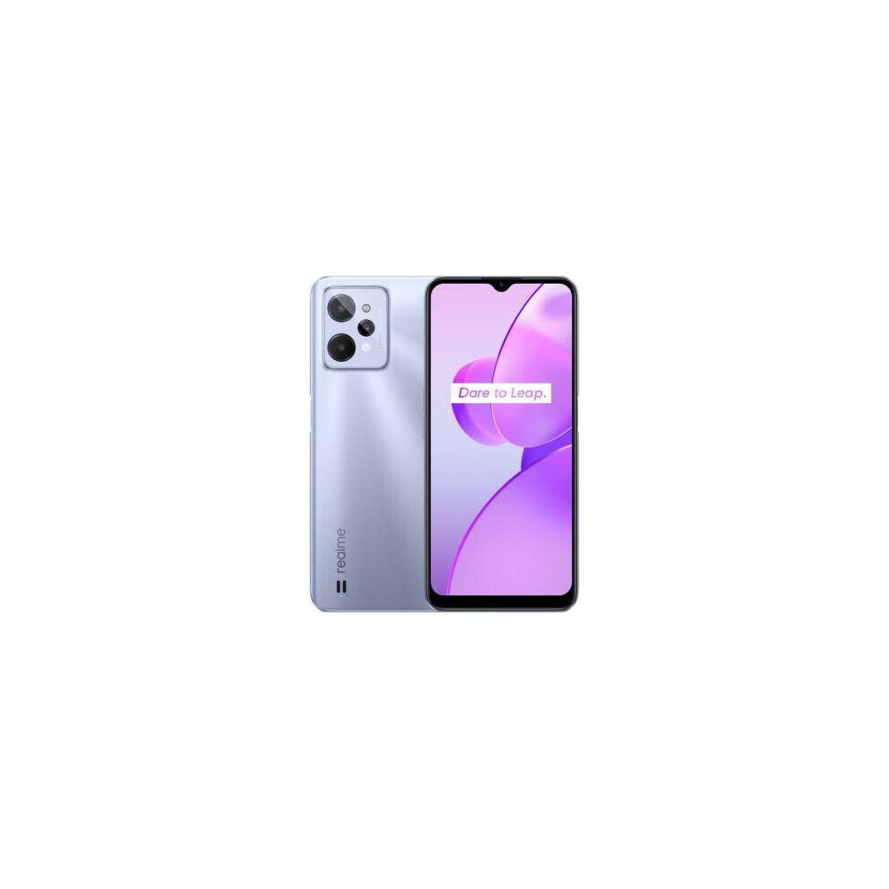 Realme C31 3 + 32Gb 6.5 "Light Ds Ita Silver 8033779065477