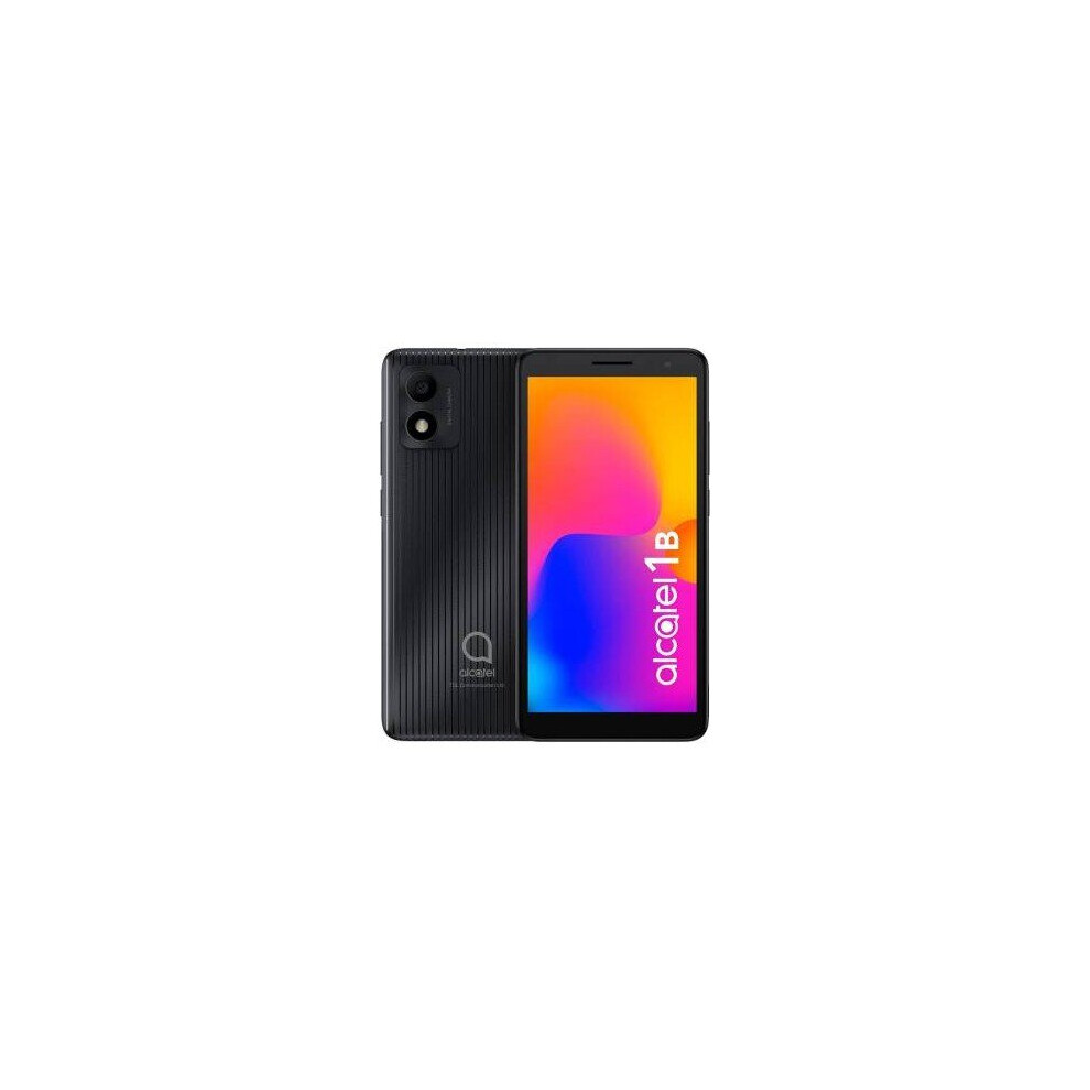 Alcatel 1B 2022 2 + 32Gb 5.5 "Prime Black Ds Ita