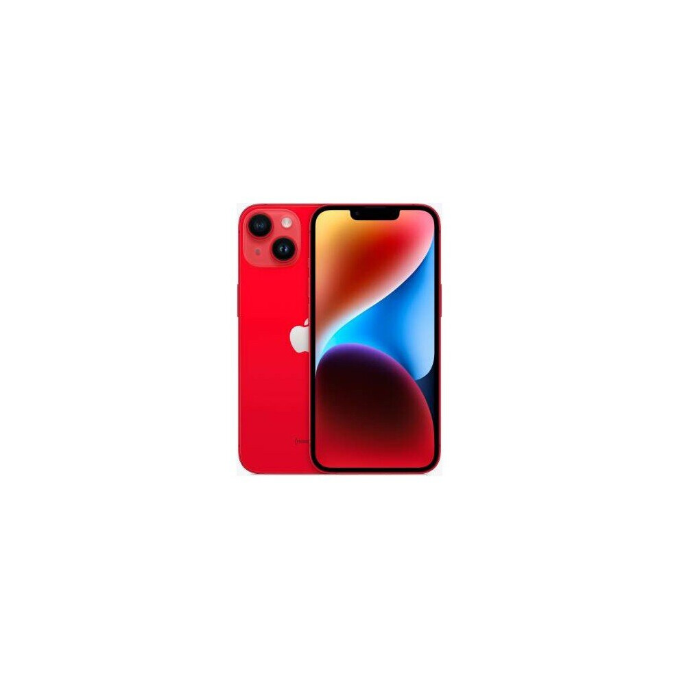 Apple iPhone 14 256GB 6.1 "(PRODUCT) RED EU MPWH3ZD / A
