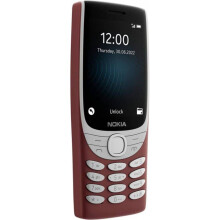 Nokia 8210 4G Red DS ENG - Refurbished