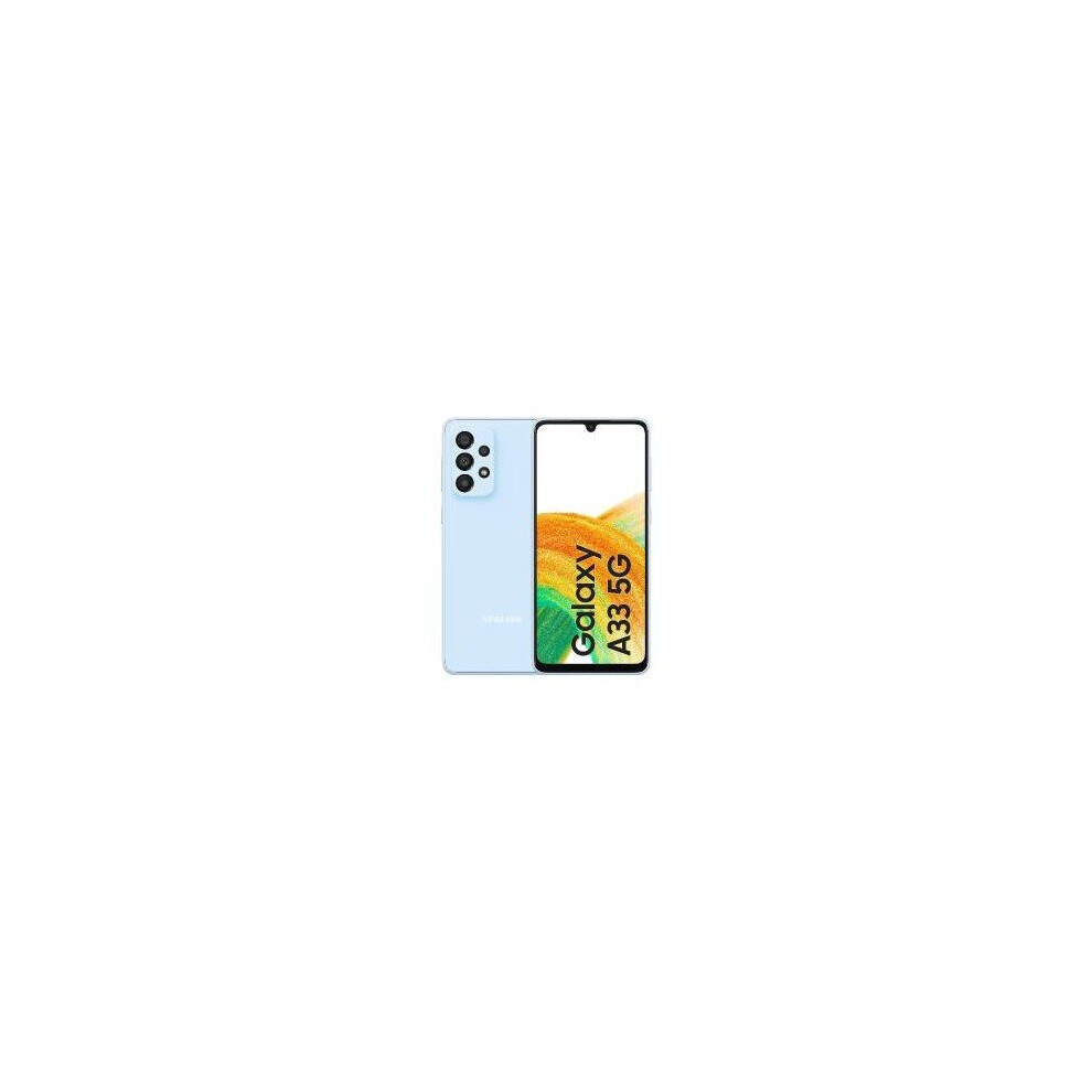 Samsung SM-A336B Galaxy A336 + 128GB 6.4 "5G Blue ITA