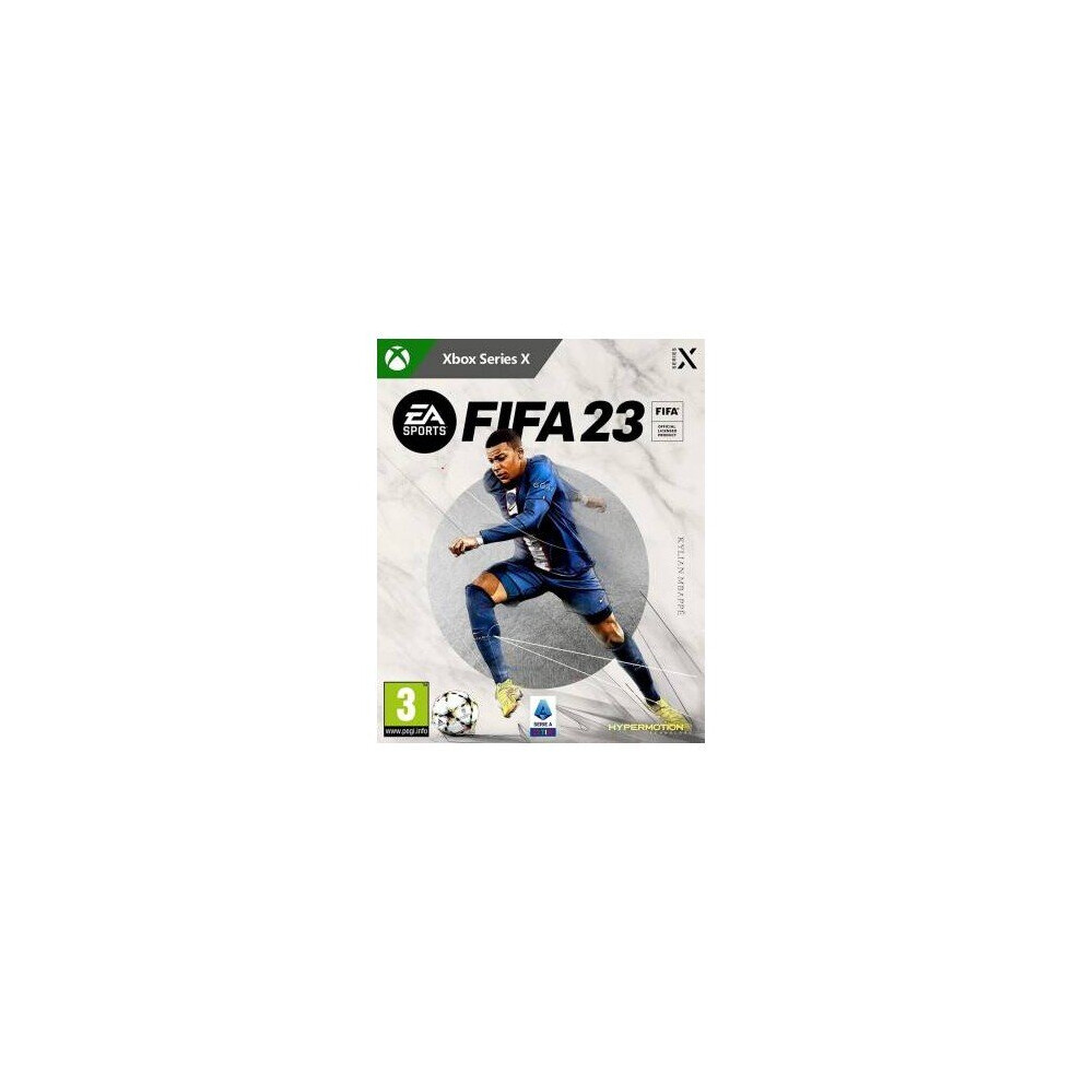 Xbox Serie X Fifa 23 5030931123894