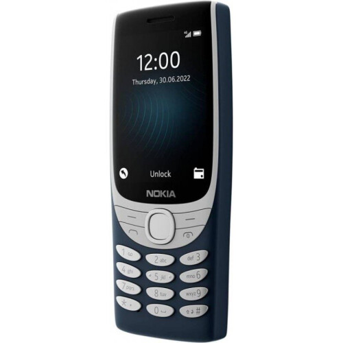 Nokia Nokia 8210 4G Blue DS ENG