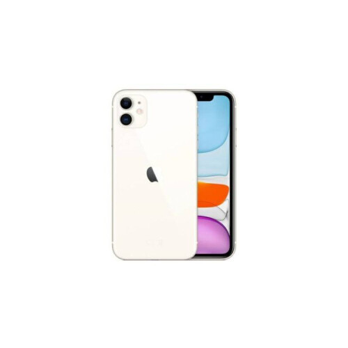 Apple Apple iPhone 11 64GB 6.1 "White EU Slim Box MHDC3ZD/A