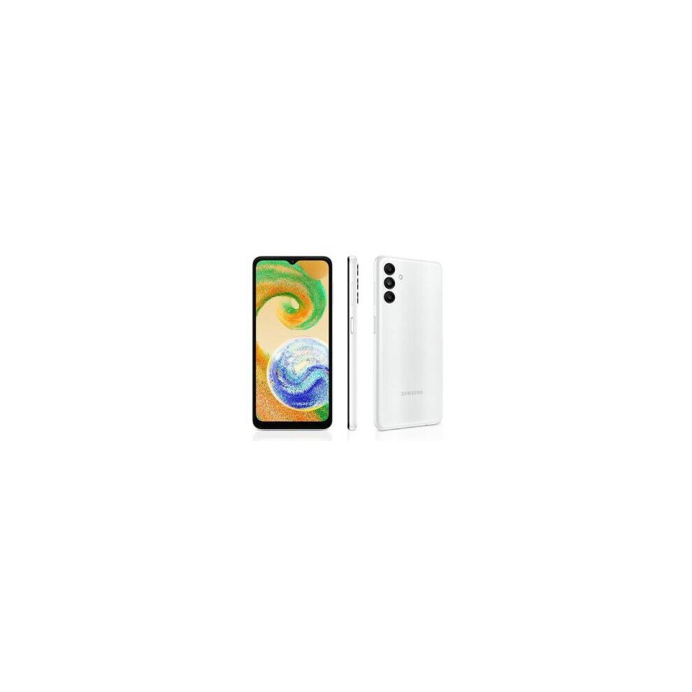 Samsung Sm-A047f Galaxy A043 + 32Gb 6.5 "White Ds Ita