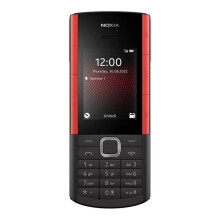 Nokia 5710 XA 4G Black DS ENG