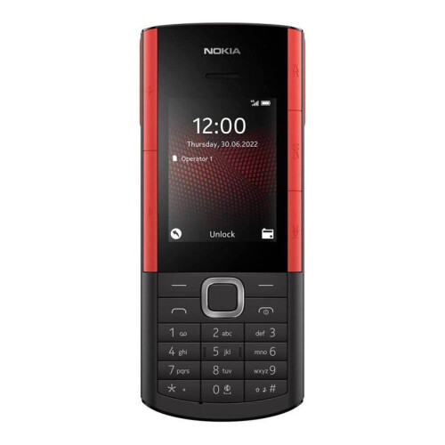 Nokia Nokia 5710 XA 4G Black DS ENG