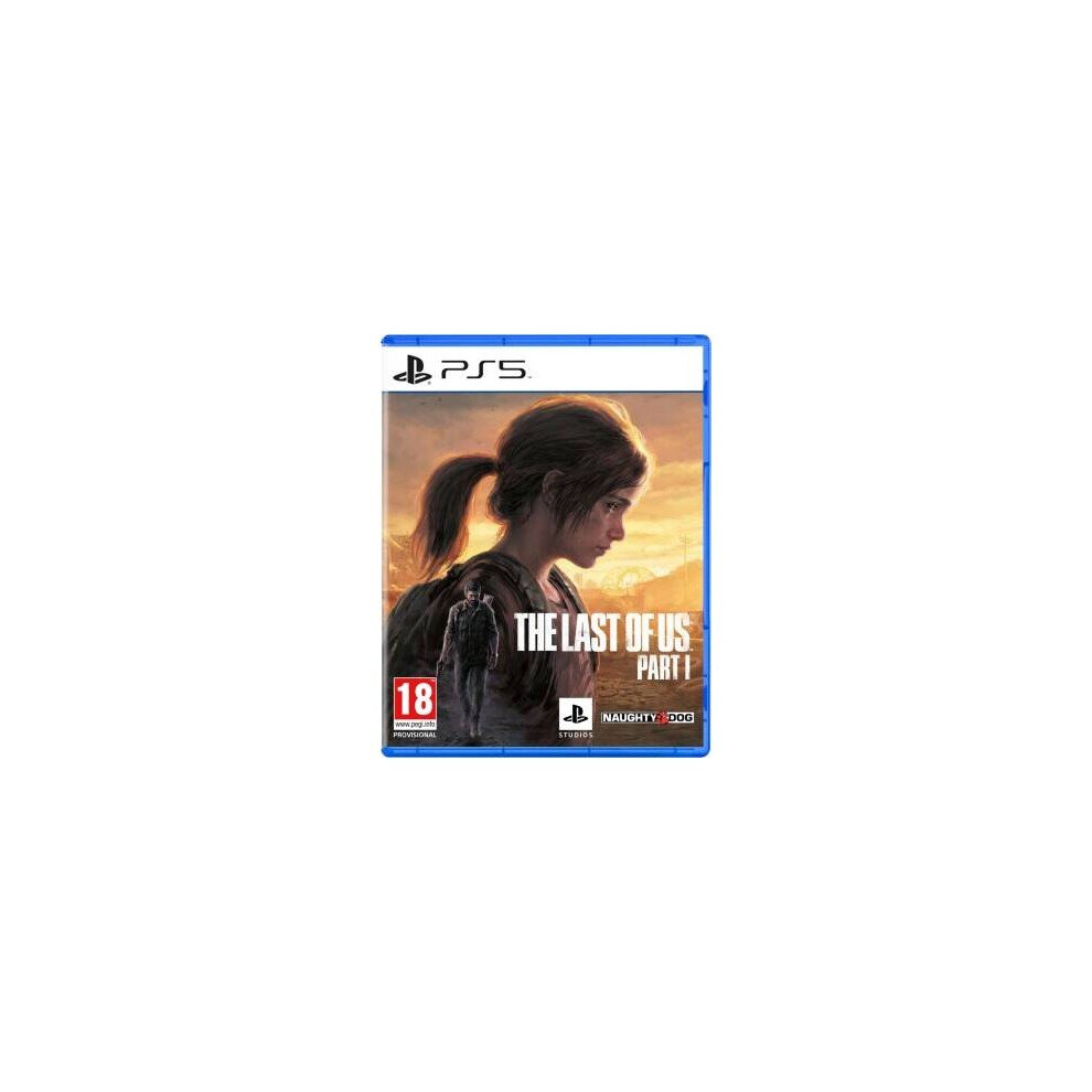 PS5 The Last of Us Part 1