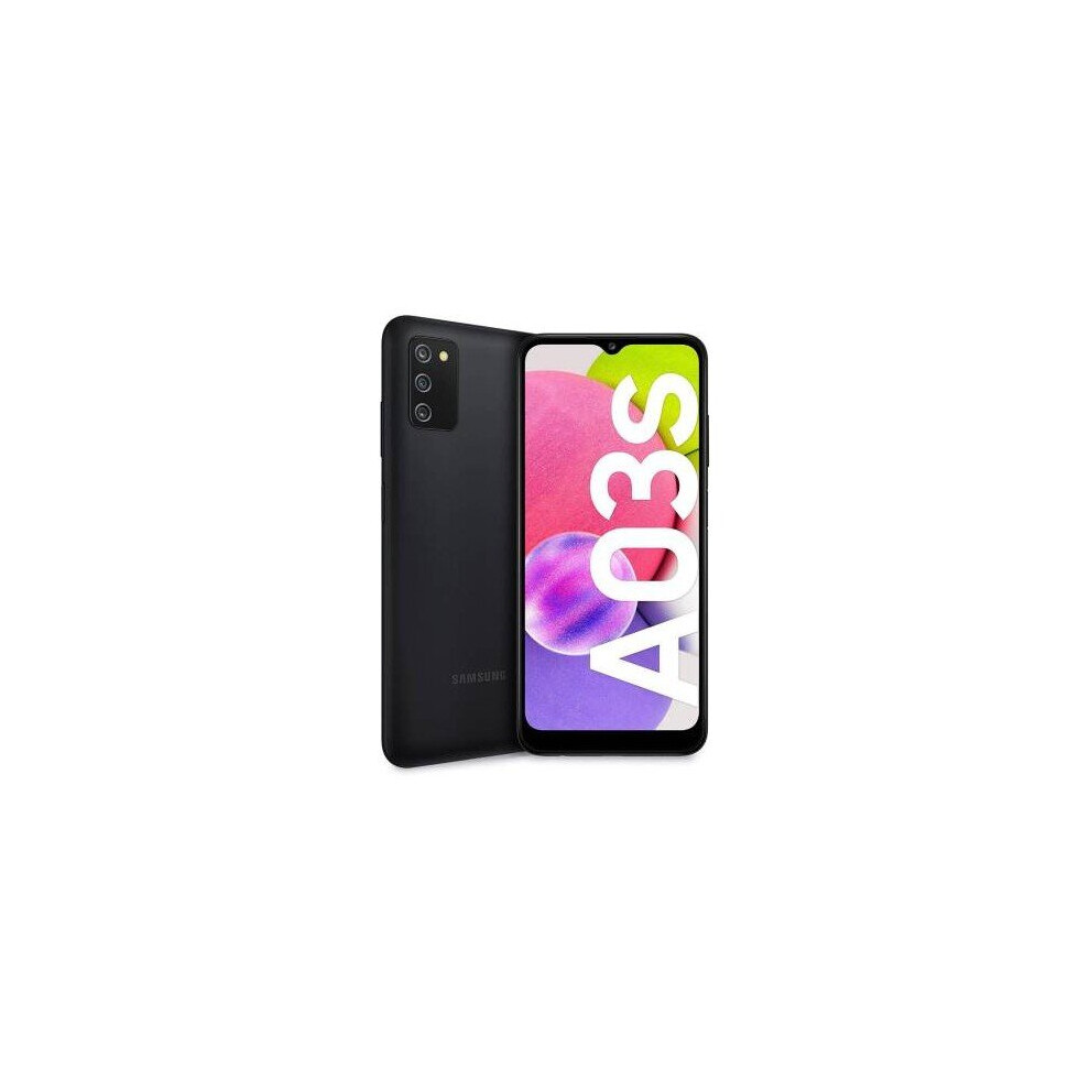 Samsung Sm-A037g Galaxy A03s 3 + 32Gb 6.5 "Black Ds Eu